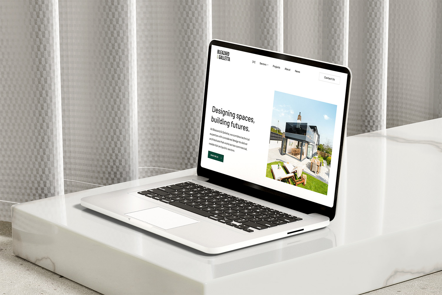 Welcome to Our New Website